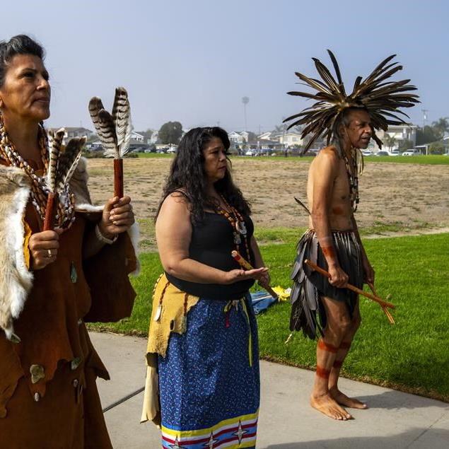 Chumash people in California to co-steward marine sanctuary in historic partnership